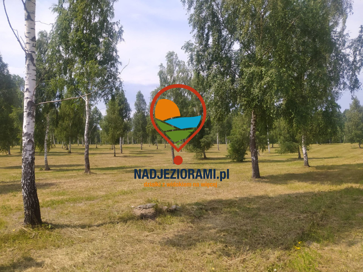 Działka nad jeziorem Drwęckim MPZP - Widok 5