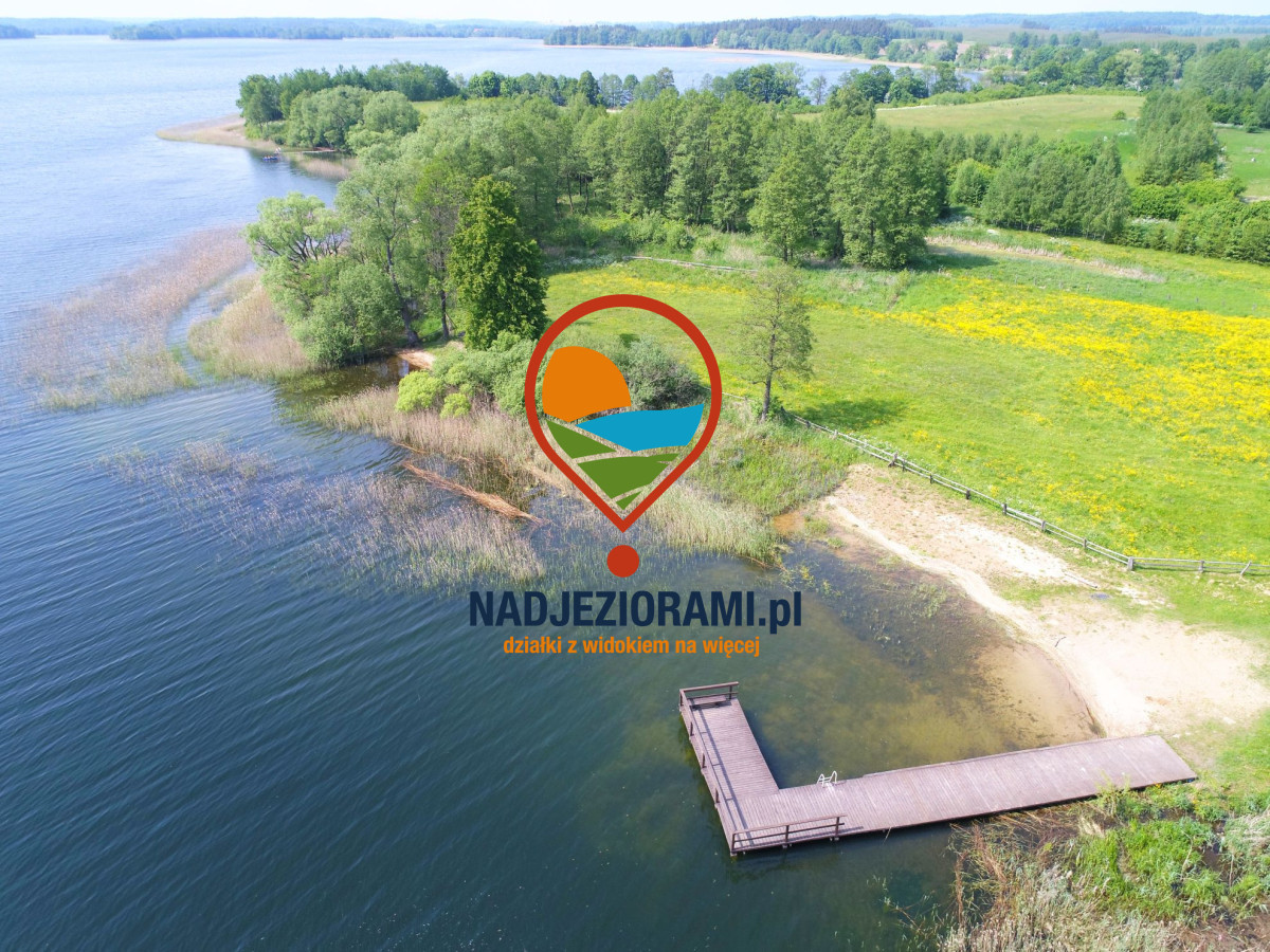 Działka nad Jeziorem Narie | MPZP - Widok 3