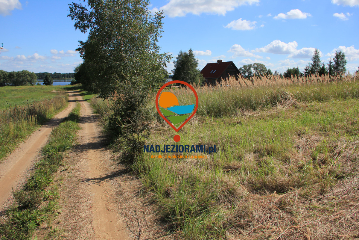 Działka budowlana Jezioro Tajty - Widok 3