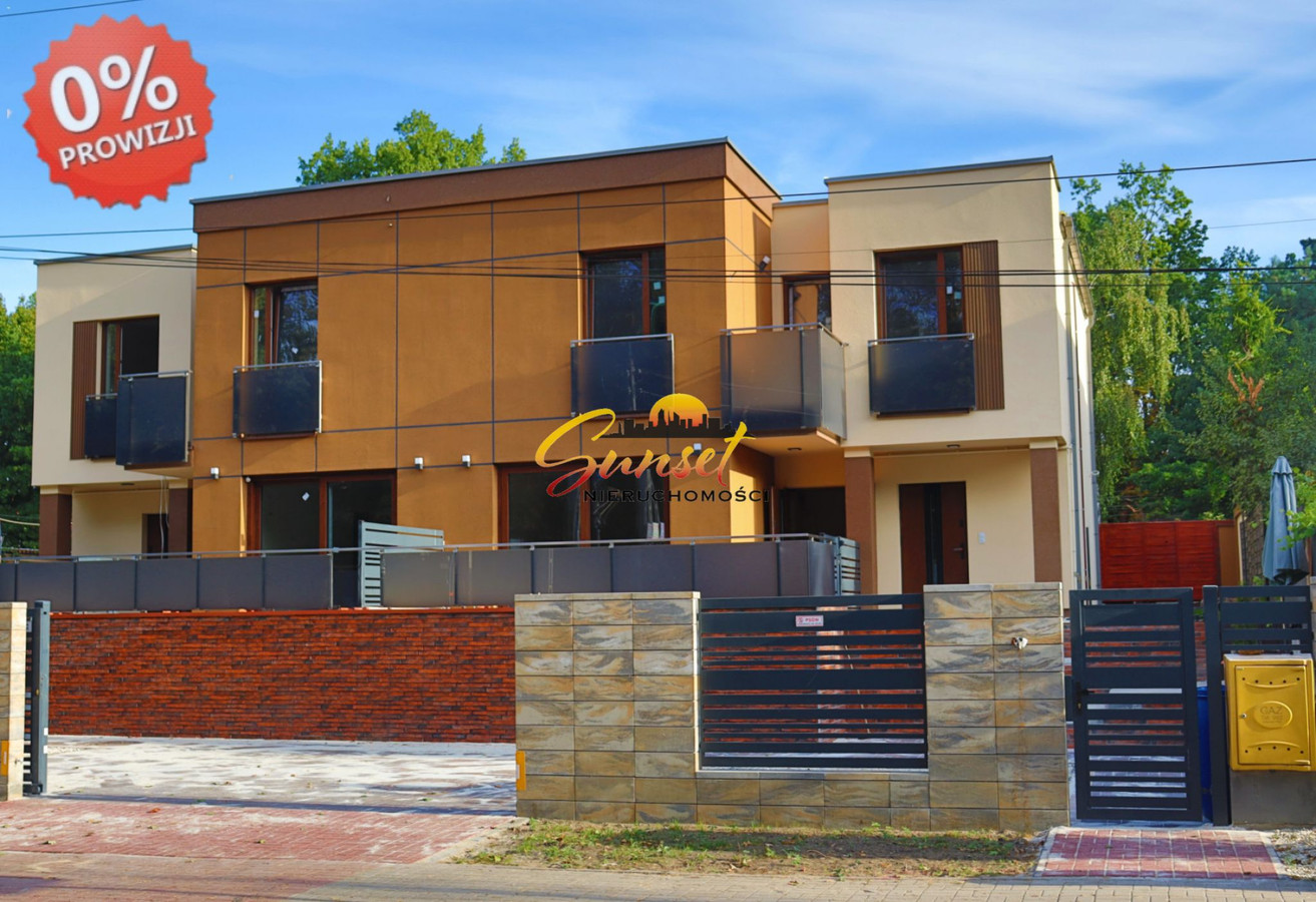 Segment Skrajny pow.75m²,Ogródek,Super Lokalizacja