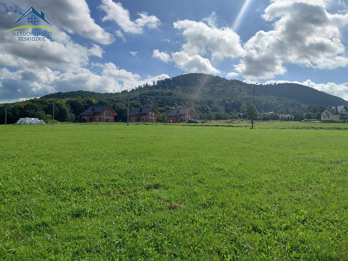 Widokowa działka w Ustroniu - Widok 6