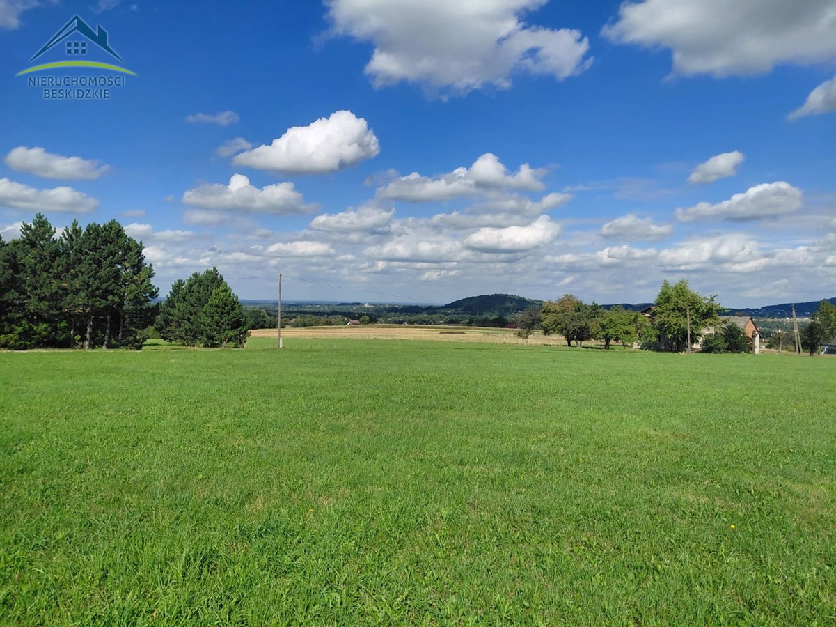 Widokowa działka w Ustroniu - Widok 3