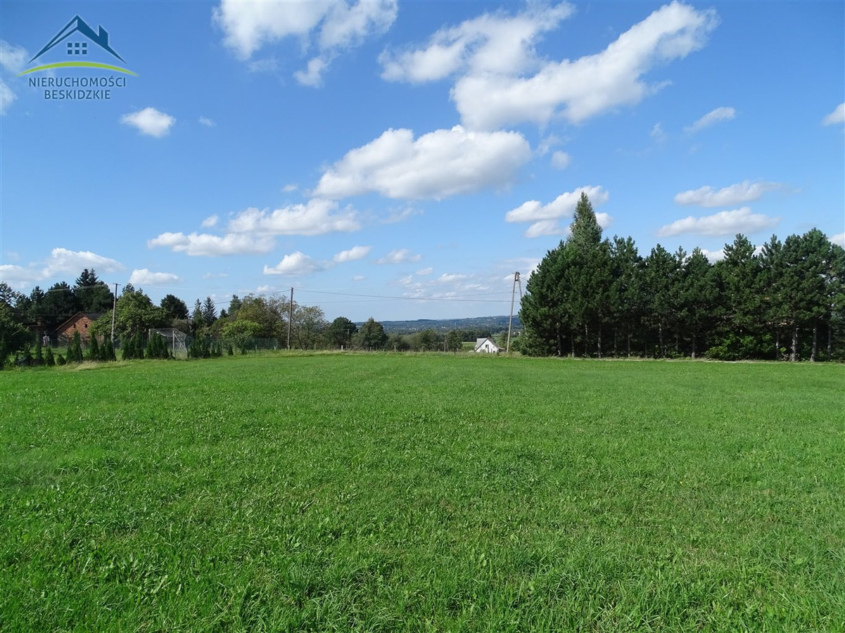 Widokowa działka w Ustroniu - Widok 2