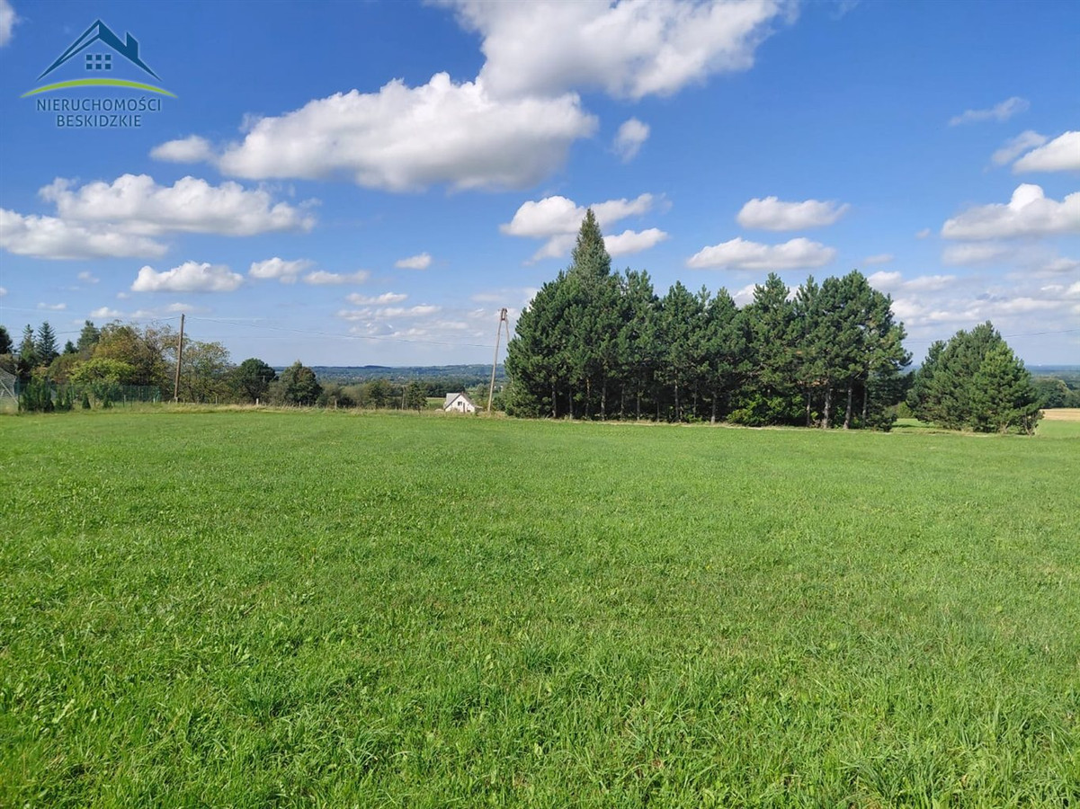Widokowa działka w Ustroniu - Widok 4