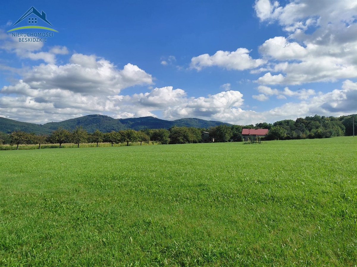 Widokowa działka w Ustroniu - Widok 5