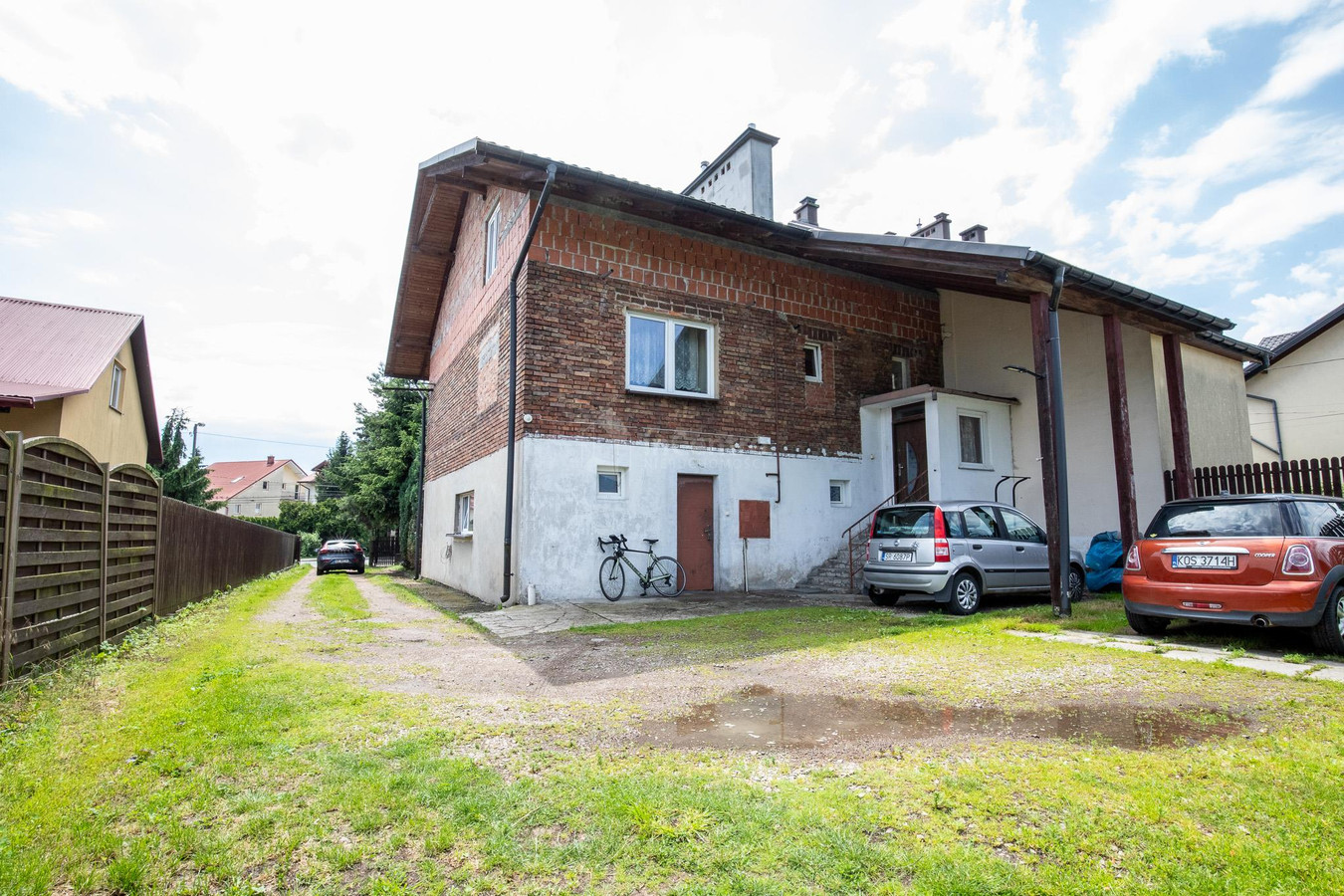 House in Kraków, Płaszów, Dębniki - Widok 2