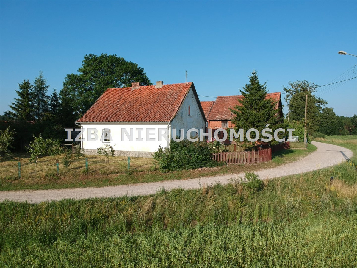 Dom – Banie Mazurskie, Sapałówka - Więcej