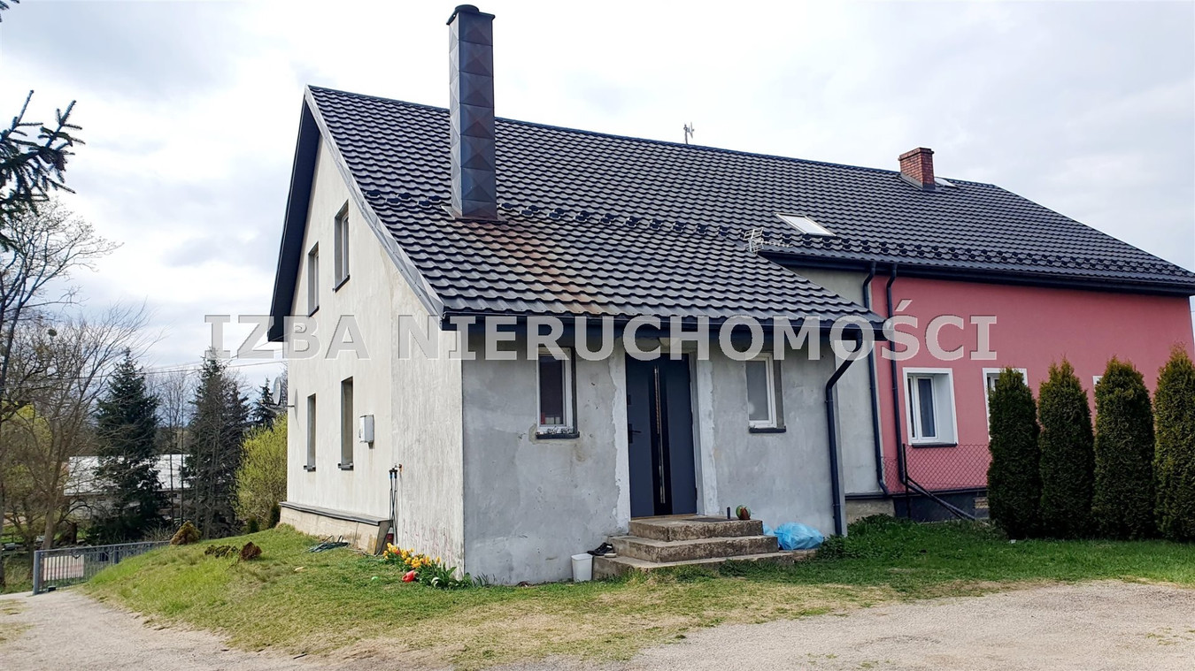 Maja, 120 m², krunt 3350 m²