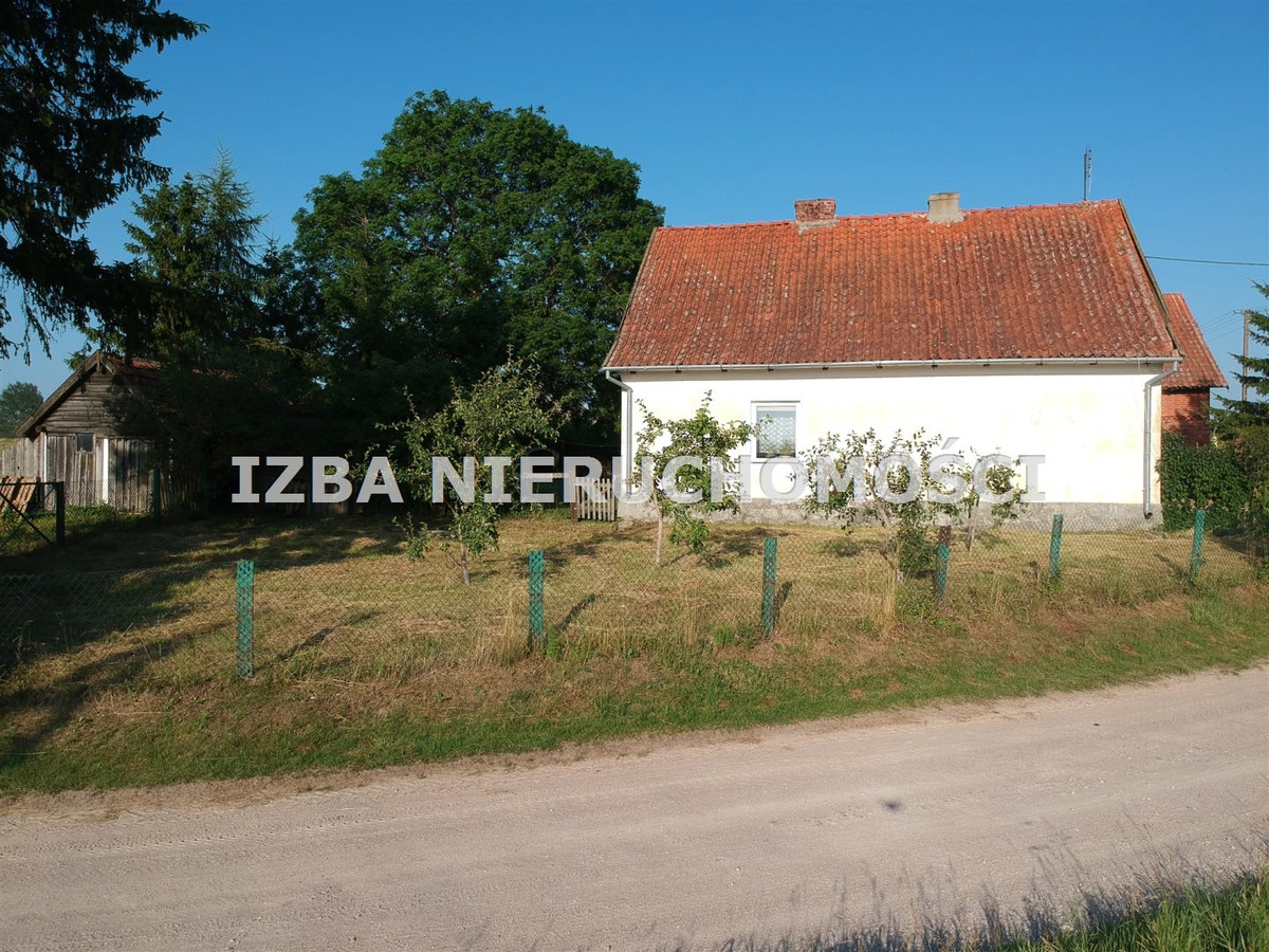 Dom – Banie Mazurskie, Sapałówka - Widok 4