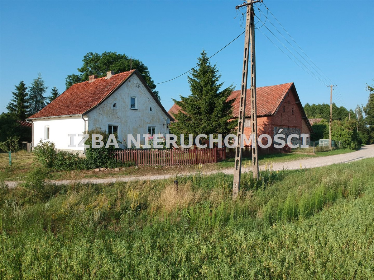 Dom – Banie Mazurskie, Sapałówka - Widok 2