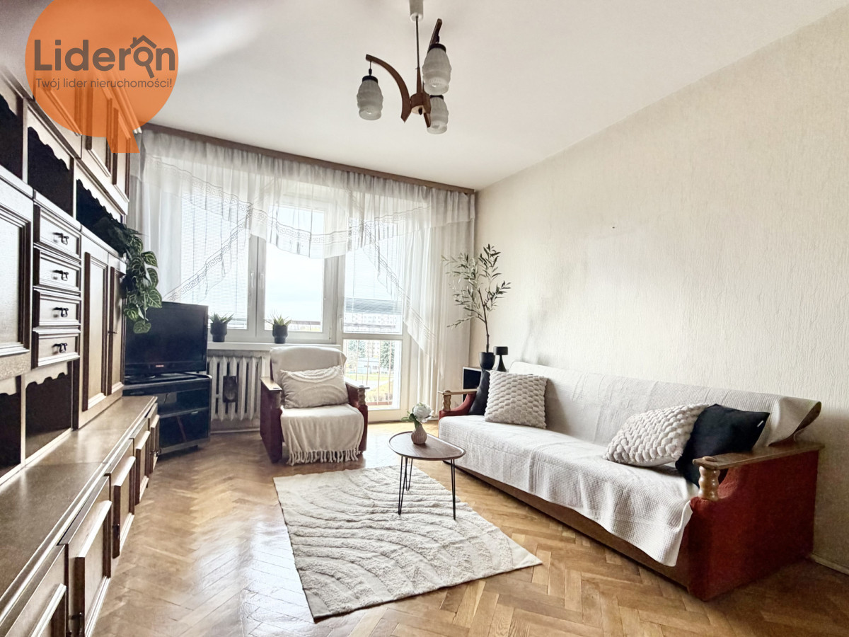 Apartment in Łódź, Piastów-Kurak, Polesie - Widok 3
