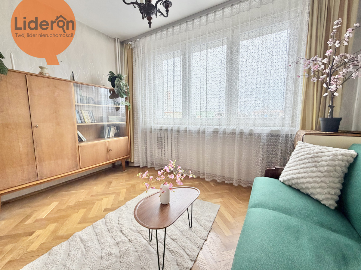 Apartment in Łódź, Piastów-Kurak, Polesie - Widok 5