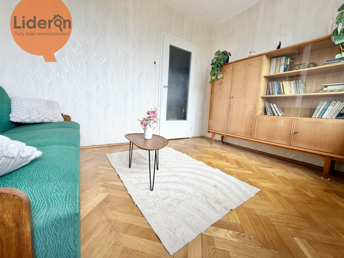 Apartment in Łódź, Piastów-Kurak, Polesie - Widok 6