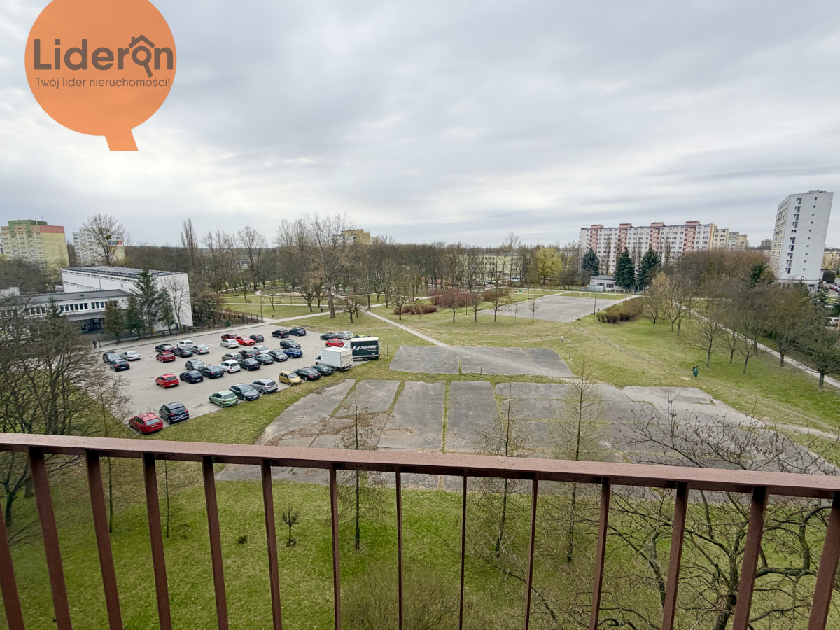 Apartment in Łódź, Piastów-Kurak, Polesie - Widok 2