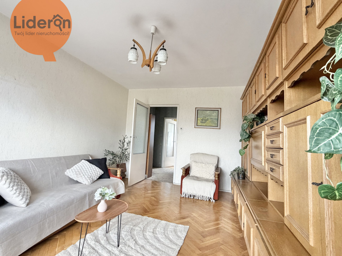 Apartment in Łódź, Piastów-Kurak, Polesie - Widok 4