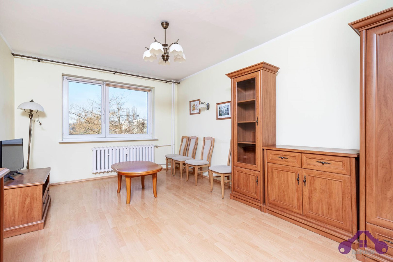 Rataje 3 pokoje 77 m² przy Rondzie Rataje - Widok 6