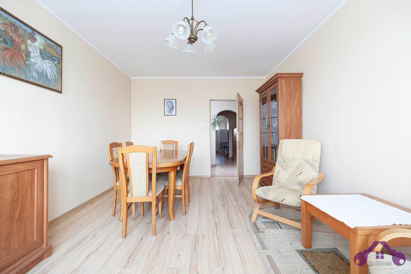 Rataje 3 pokoje 77 m² przy Rondzie Rataje - Widok 2