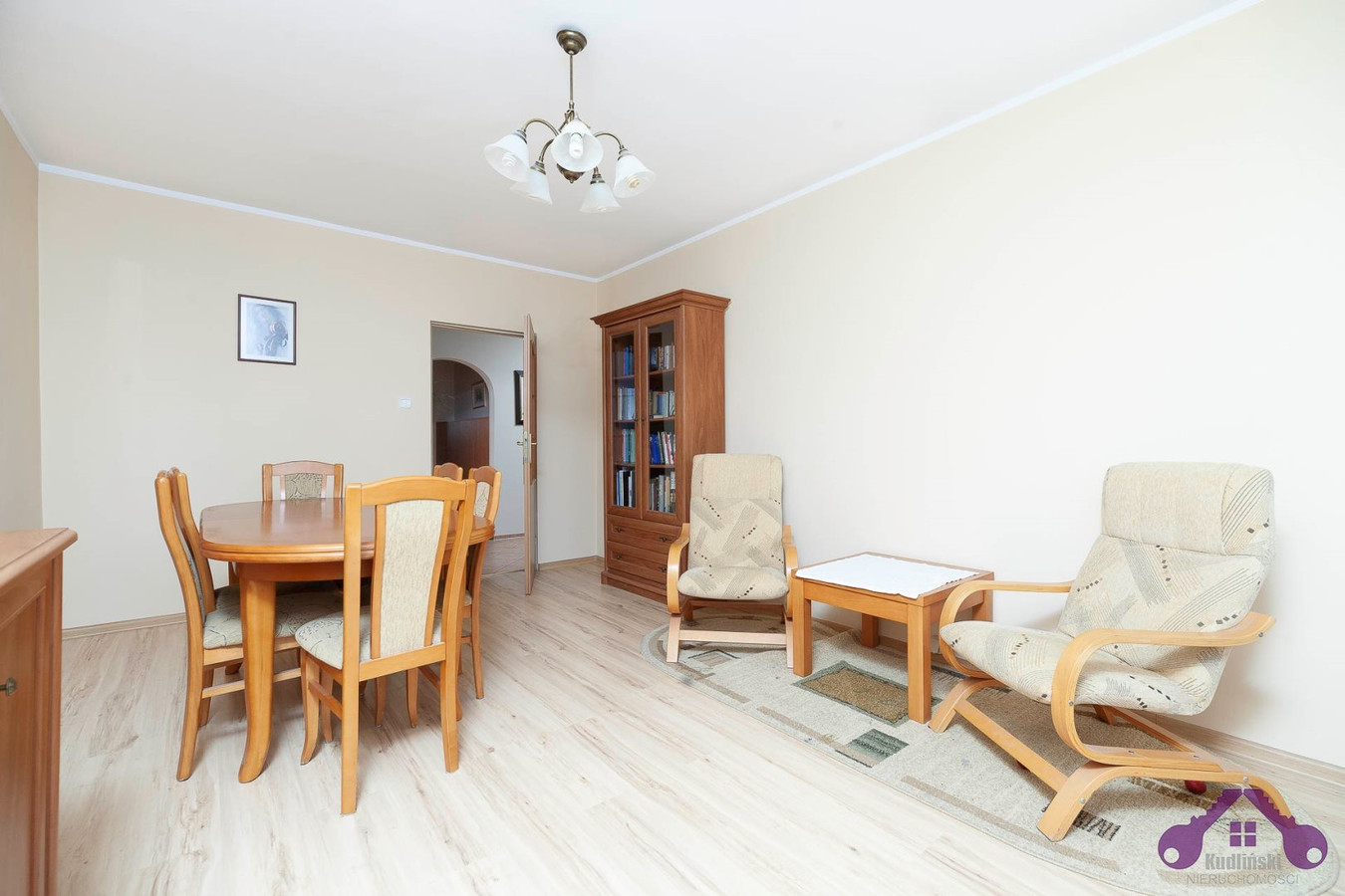 Rataje 3 pokoje 77 m² przy Rondzie Rataje - Widok 3
