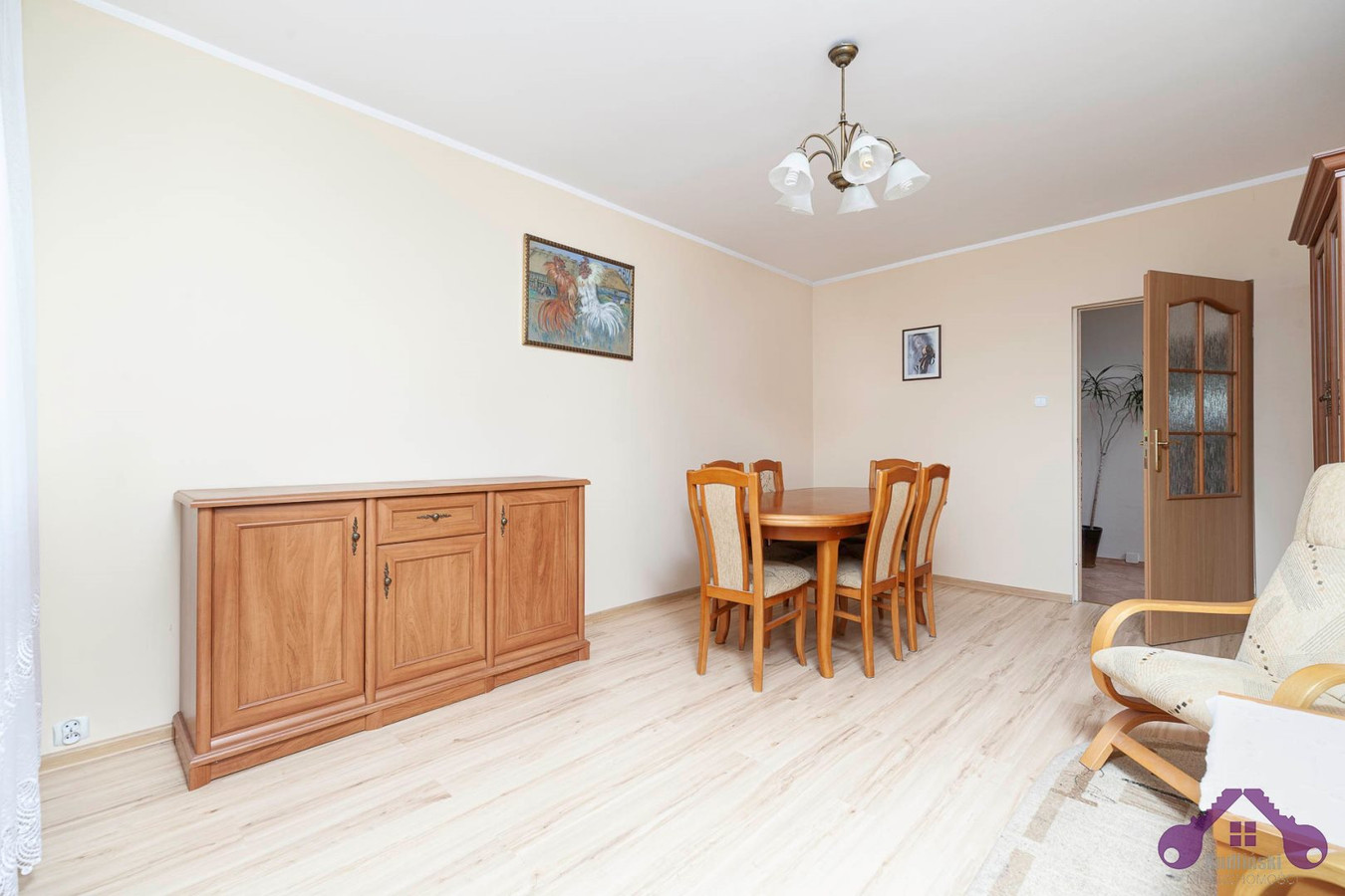 Rataje 3 pokoje 77 m² przy Rondzie Rataje - Widok 4