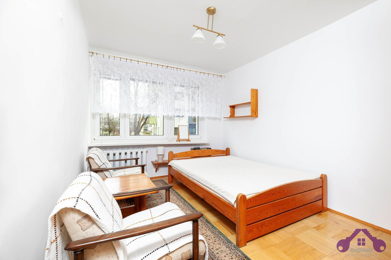 Apartment in Poznań, Nowe Winogrady Południe, Winogrady - Widok 4