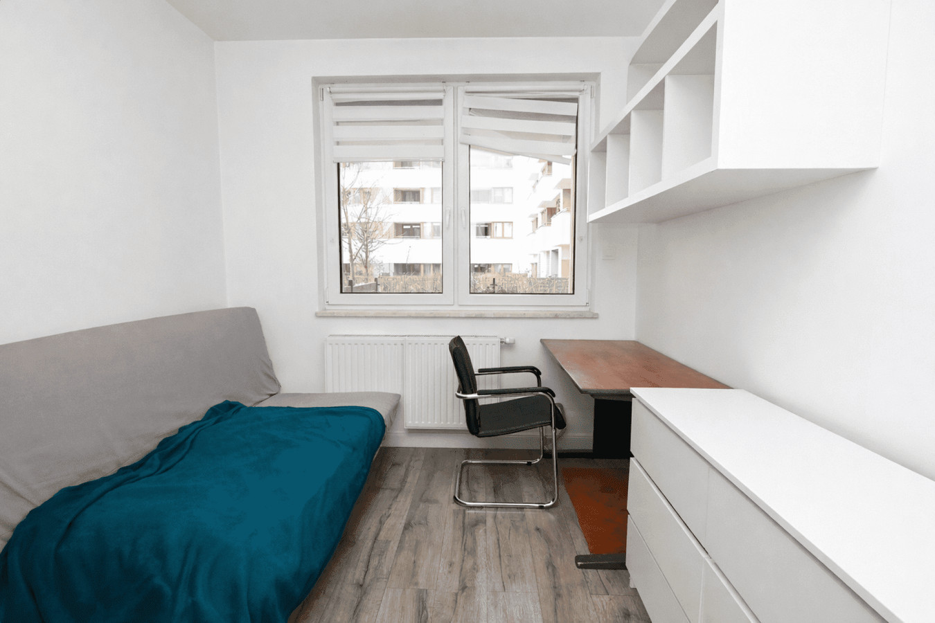 Apartment in Kraków, Prądnik Czerwony - View 4