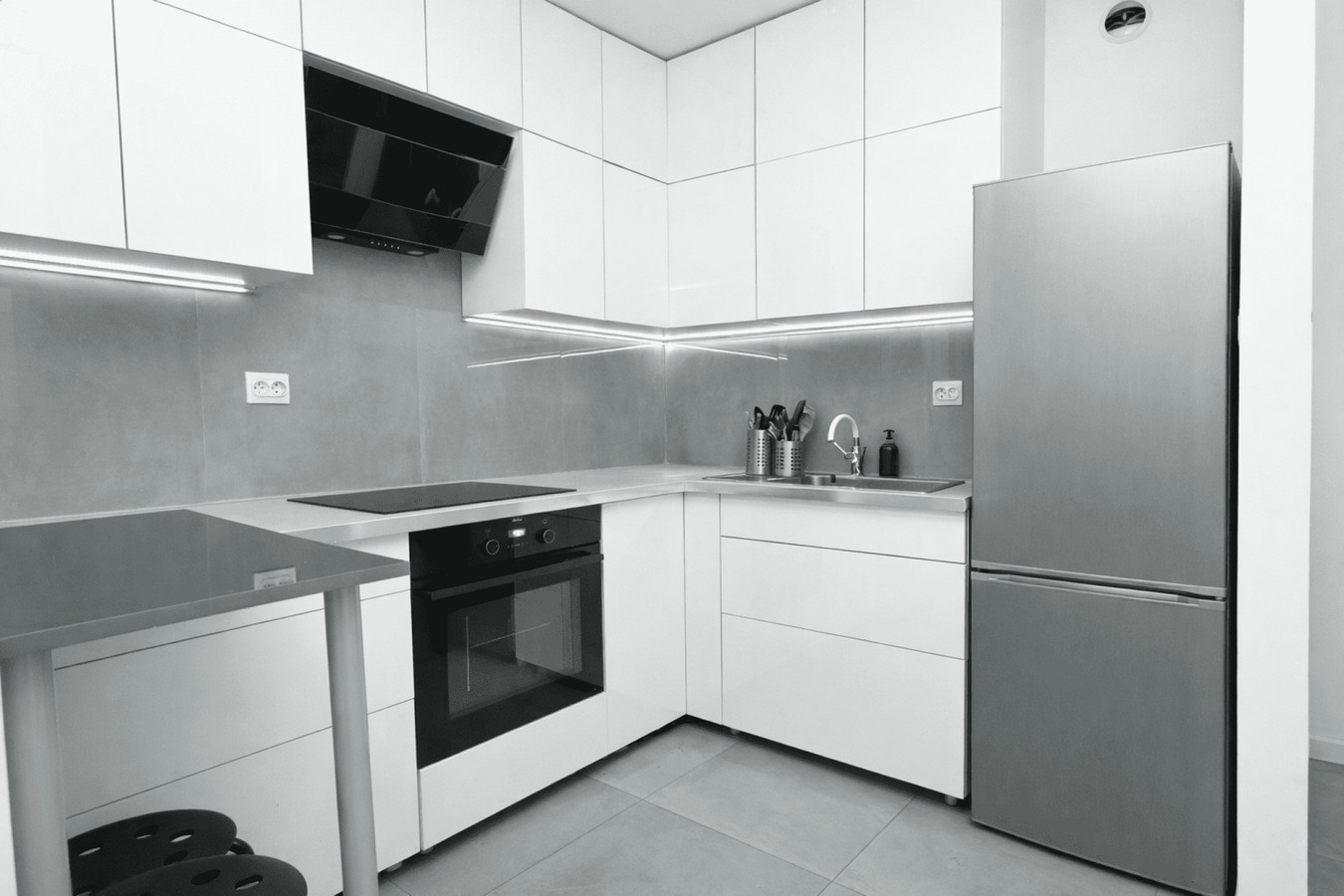 Apartment in Kraków, Prądnik Czerwony - View 2