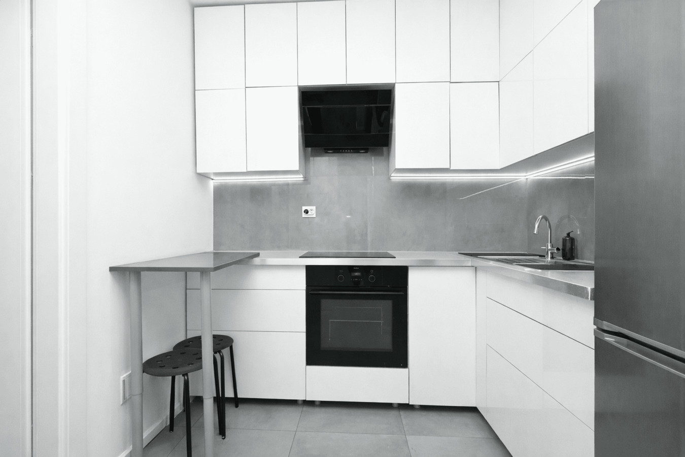 Apartment in Kraków, Prądnik Czerwony - View 3