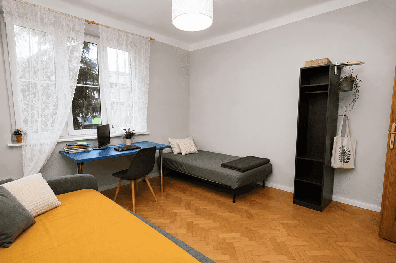 Mieszkanie – Kraków, Zasady, Prądnik Biały - Widok 5