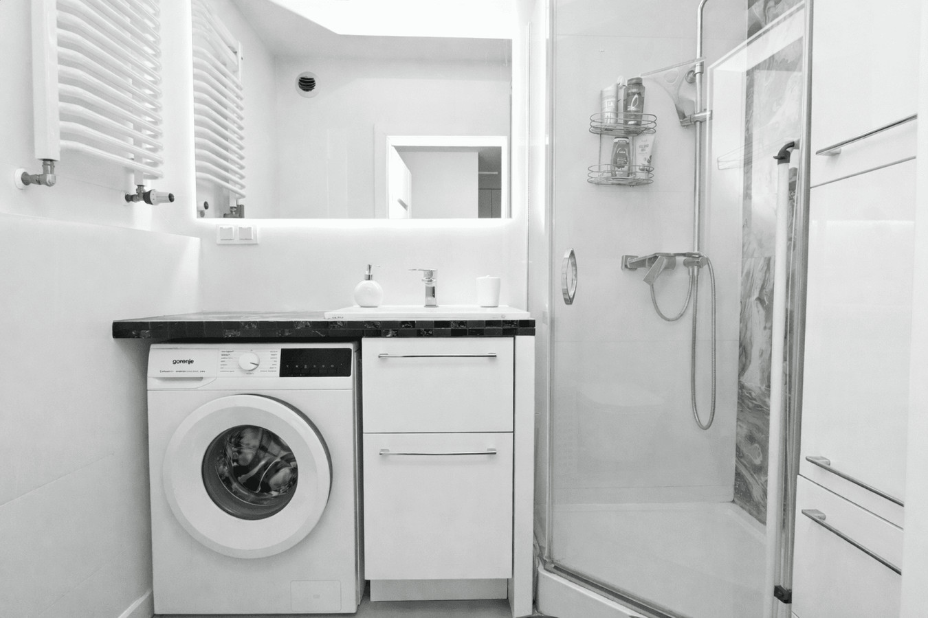 Apartment in Kraków, Prądnik Czerwony - More