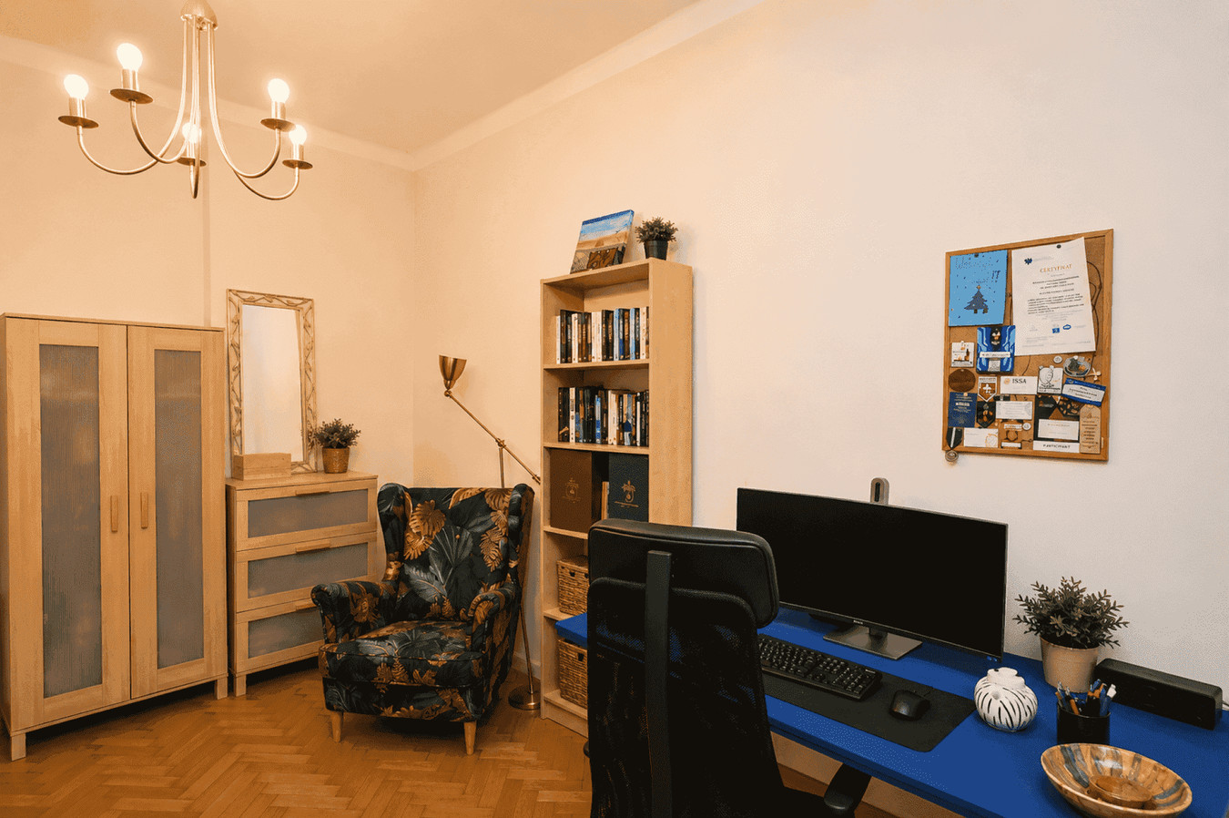 Mieszkanie – Kraków, Zasady, Prądnik Biały - Widok 4