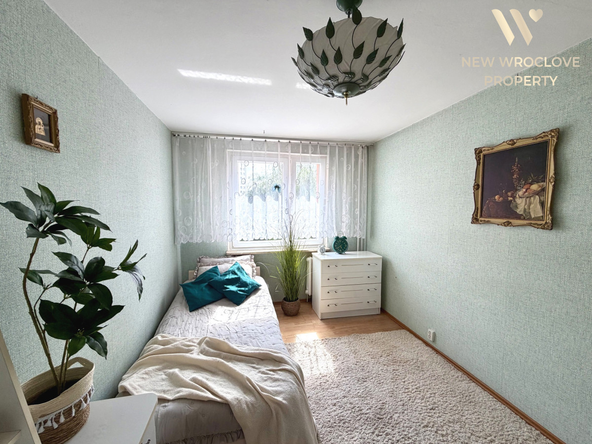 Mieszkanie – Wrocław, Krzyki - Widok 5