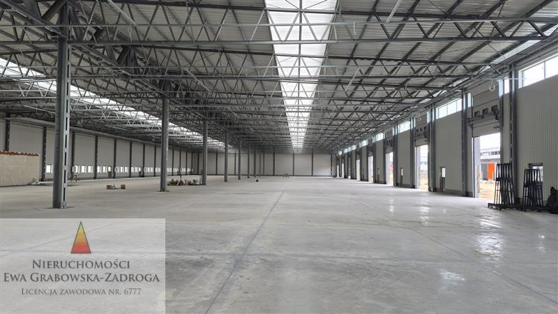 Magazyn - Gdańsk Rudniki - Widok 3