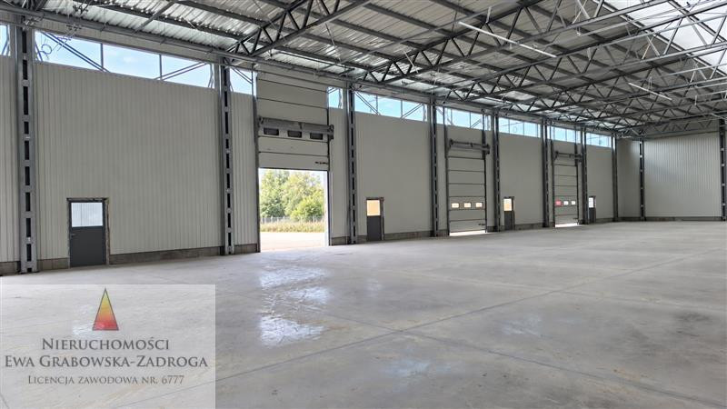 Magazyn - Gdańsk Rudniki - Widok 2