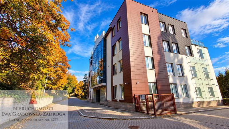 Lokal biurowy - Sopot Wyścigi