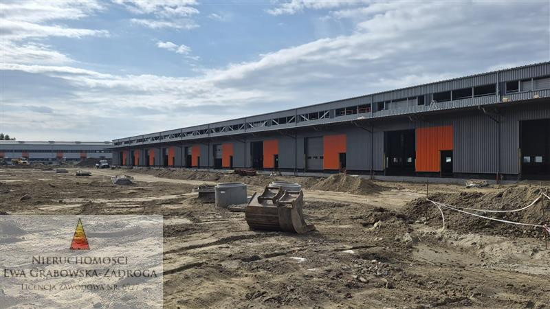 Magazyn - Gdańsk Rudniki - Widok 5