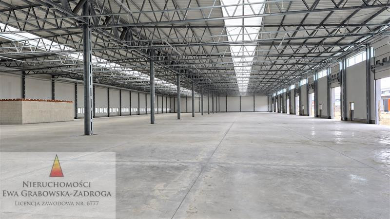 Magazyn - Gdańsk Rudniki - Widok 3