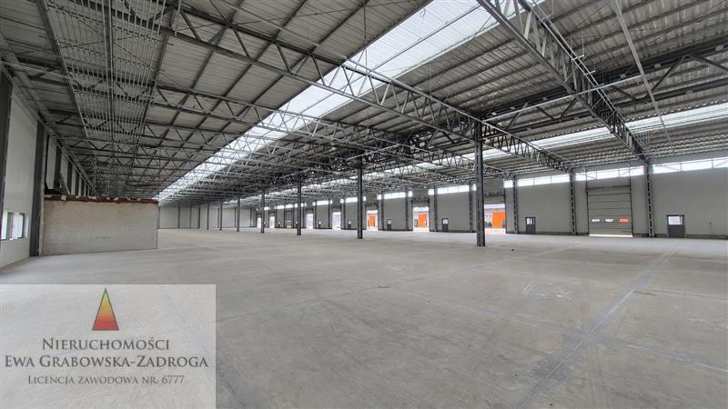 Magazyn - Gdańsk Rudniki - Widok 3