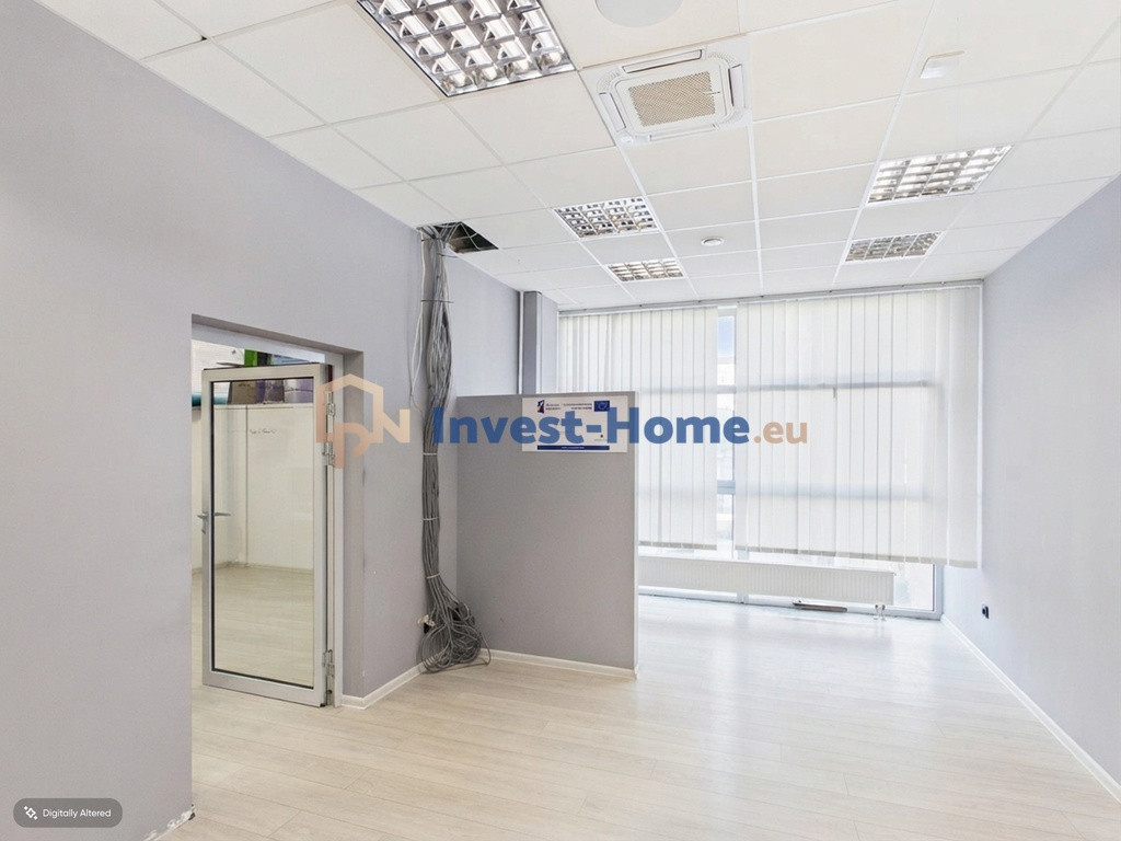 Atrakcyjne biuro 58,7 m² w Gdańsku (Nordika) | 2 miejsca w garażu