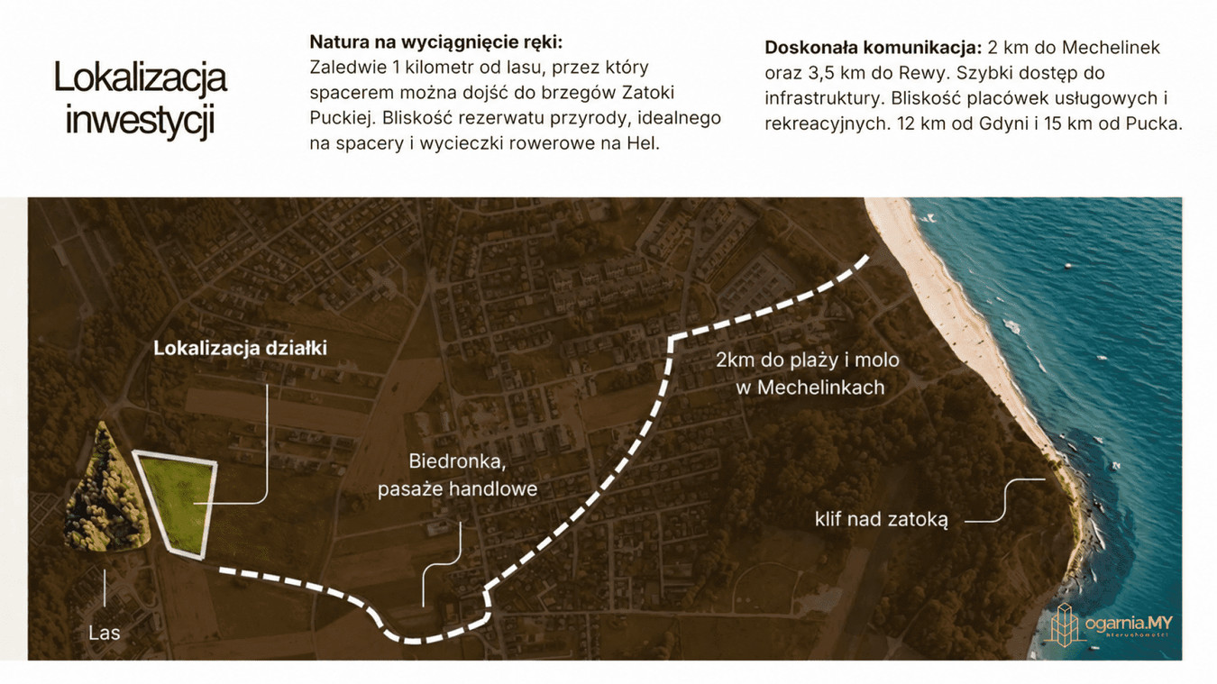 Dom – Kosakowo, Pierwoszyno - Widok 4