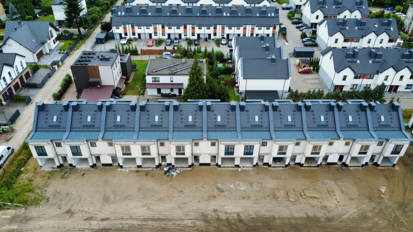Dom – Rumia, Lotnisko - Widok 2
