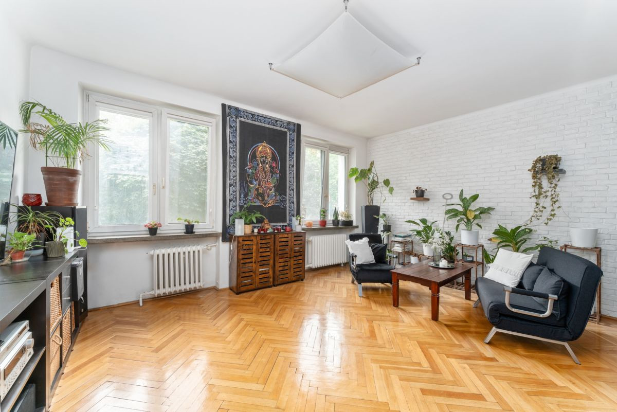 Apartment in Warszawa, Saska Kępa, Praga-Południe - Widok 4