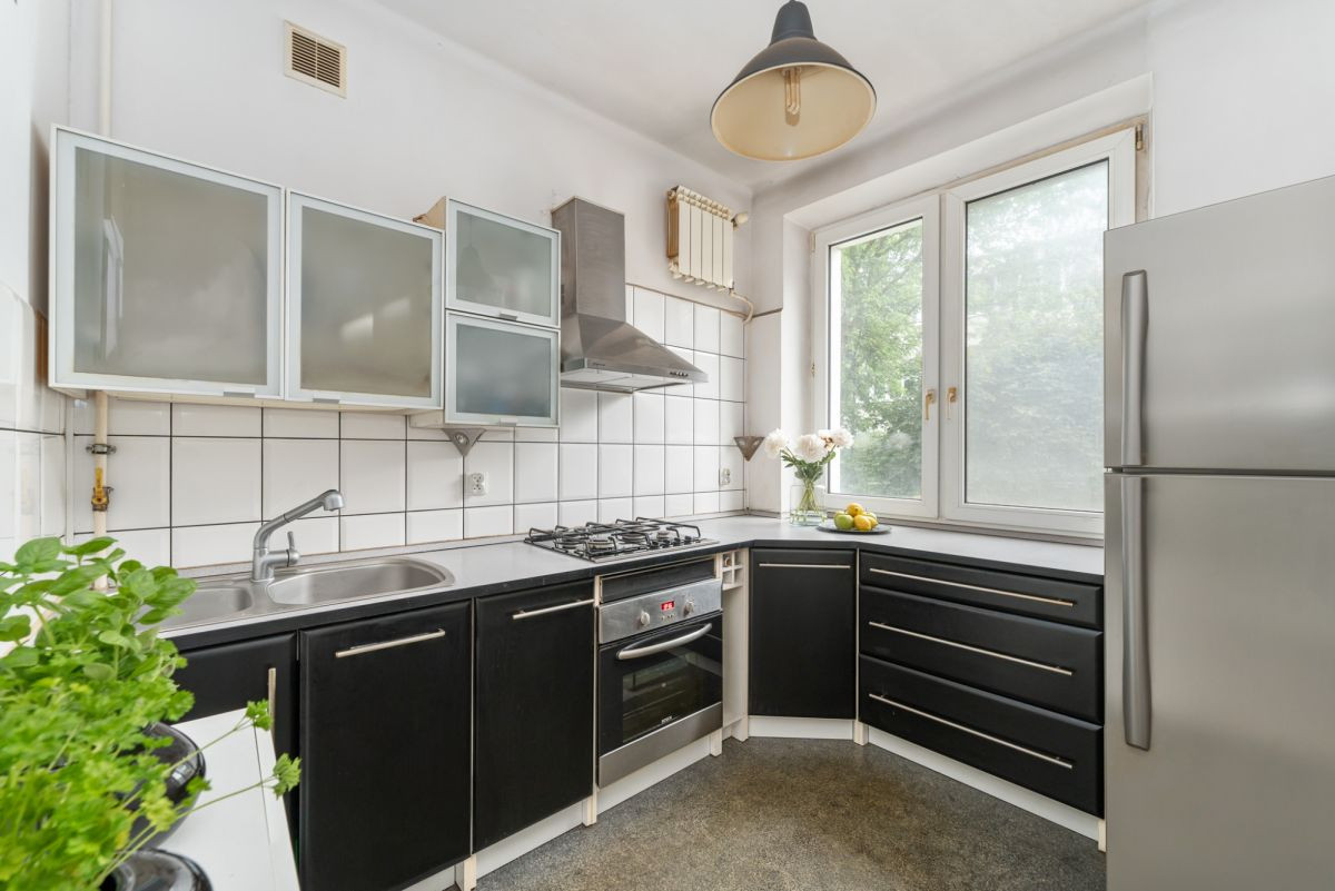 Apartment in Warszawa, Saska Kępa, Praga-Południe - Więcej