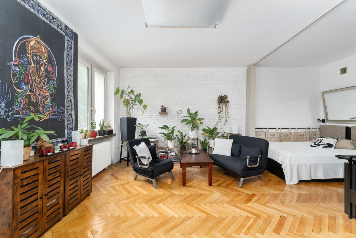 Apartment in Warszawa, Saska Kępa, Praga-Południe - Widok 2