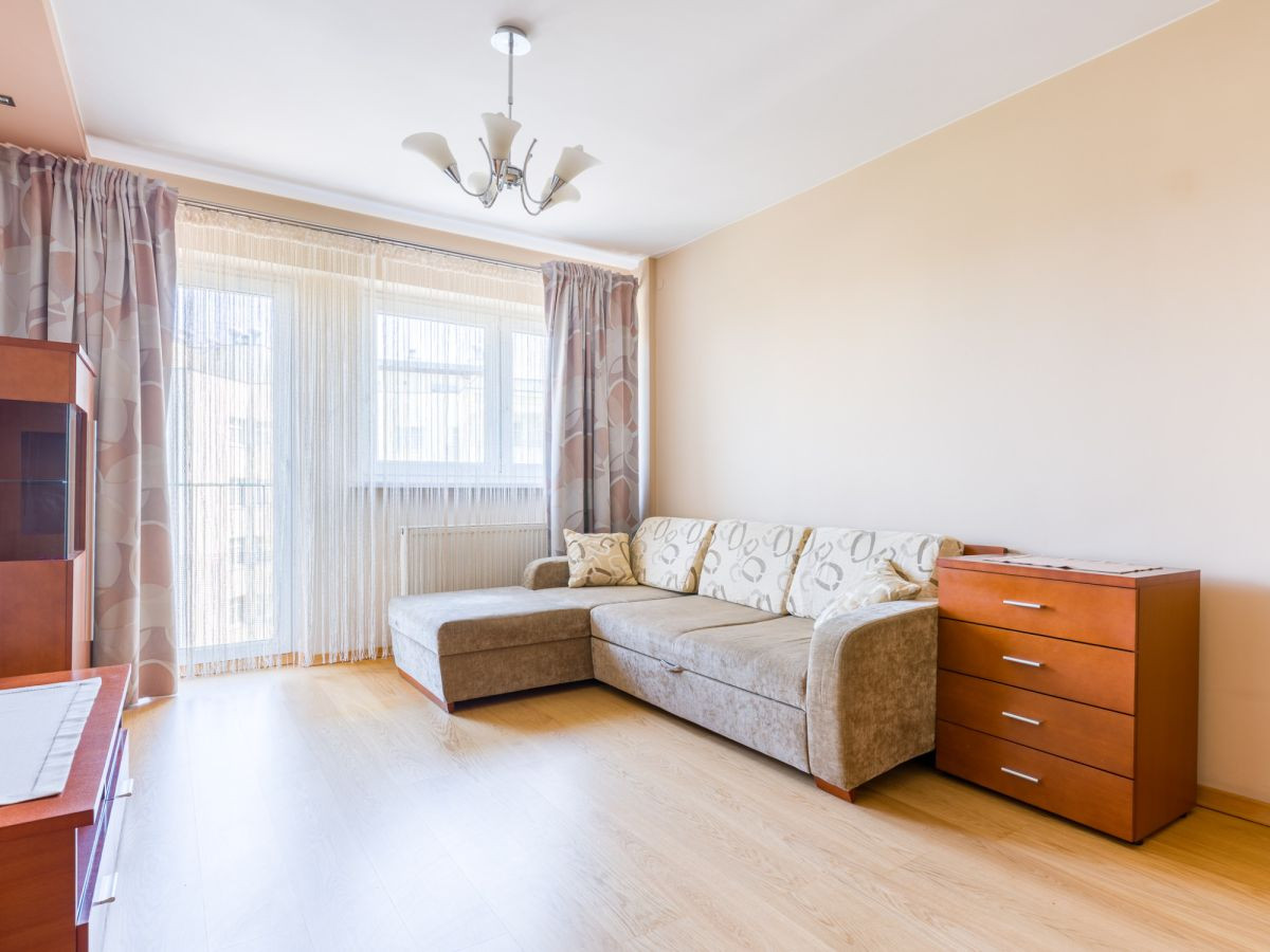 Mieszkanie – Warszawa, Ochota - Widok 2