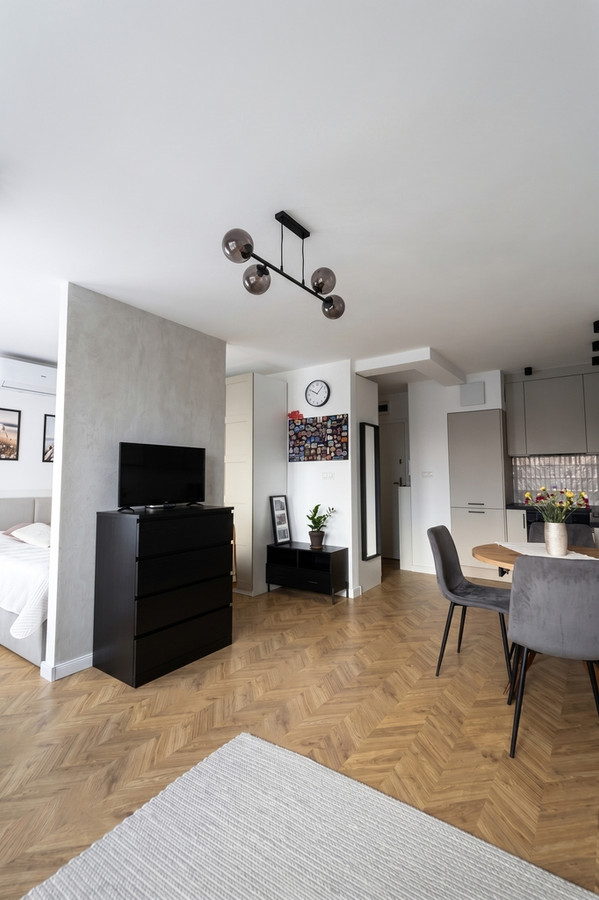 Mieszkanie – Warszawa, Wola - Widok 4