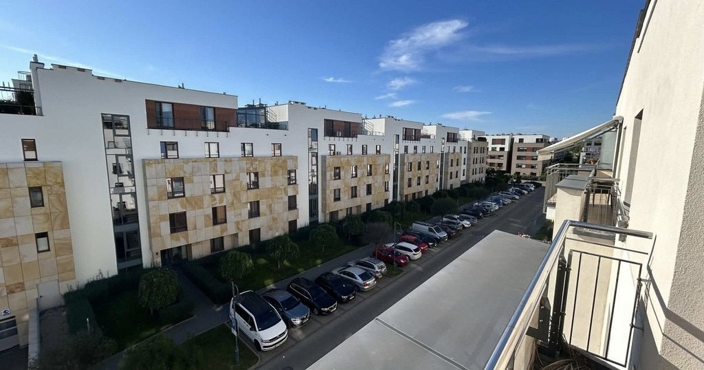 Mieszkanie – Warszawa, Wilanów - Więcej