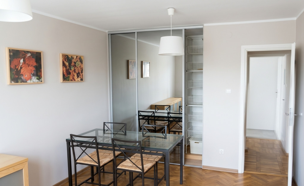 Mieszkanie – Warszawa, Żelazna Brama, Śródmieście - Widok 4
