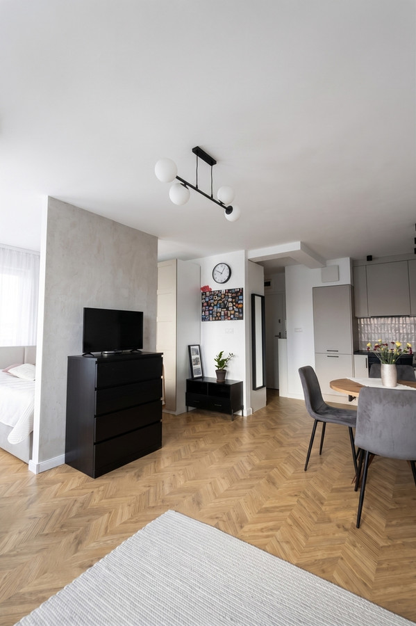 Mieszkanie – Warszawa, Wola - Widok 2