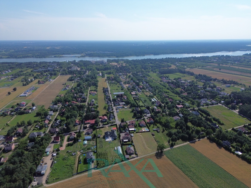 Działka budowlana w Jachrance - 1149 m² - Widok 6