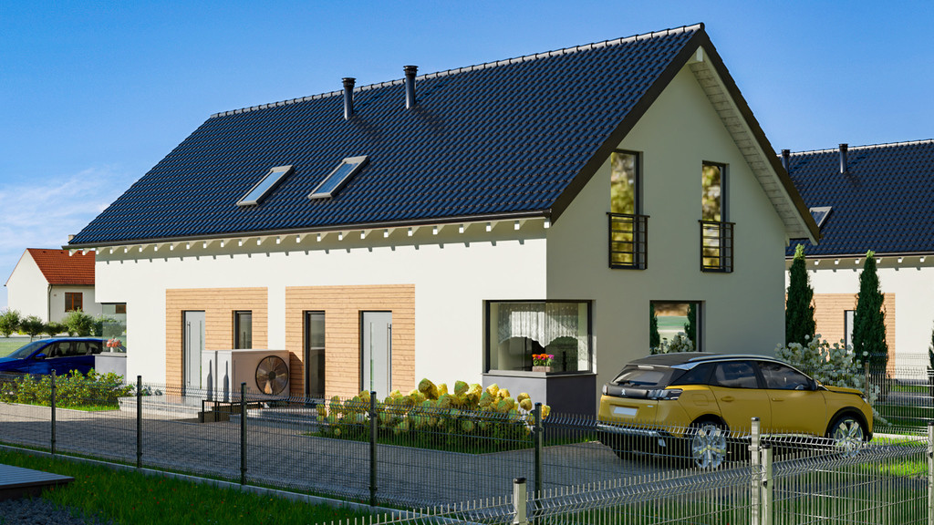 Dom – Żukowo, Małkowo - Widok 3